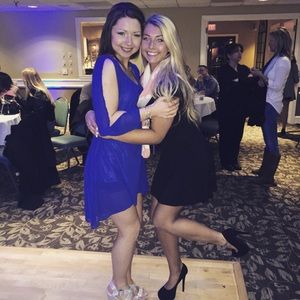 Blue Dress